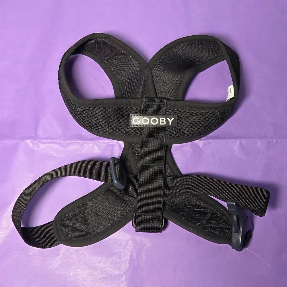 LIKE NEW!!! GOOBY Comfort X Escape Free Dog Harness – Size: XL -